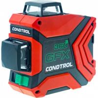 Нивелир лазерный GFX 360-3 KIT CONDTROL, 1-2-404 - 1