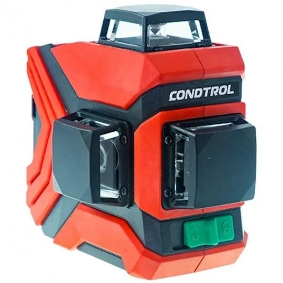 Нивелир лазерный GFX 360-3 KIT CONDTROL, 1-2-404